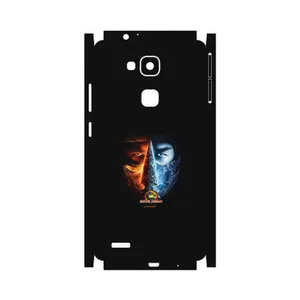 MAHOOT Mortal Kombat Game Series-FullSkin Cover Sticker for Huawei Mate 7