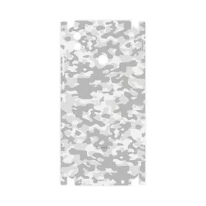 MAHOOT  Army-Snow-FullSkin Cover Sticker for Honor 8X