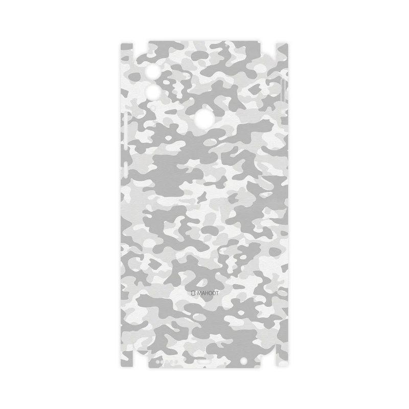 برچسب پوششی ماهوت مدل Army-Snow-FullSkin مناسب برای گوشی موبایل آنر 8X