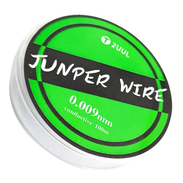 سیم جامپر تو یو یو ال مدل 0.009mm سیم جامپر تو یو یو ال مدل 0.009mm