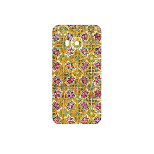 MAHOOT Iran Tile 15 Cover Sticker for HTC One S9