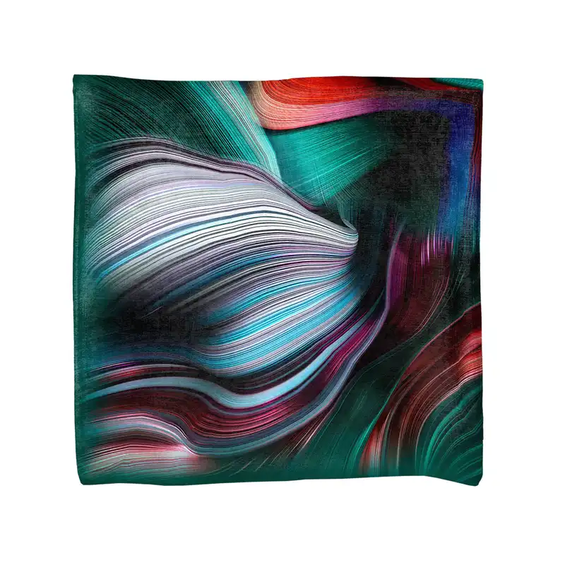 دستمال سر و گردن مشکات مدل H158-159-160