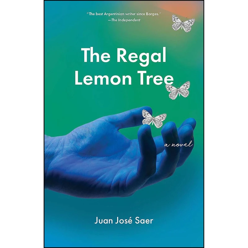 کتاب The Regal Lemon Tree اثر جمعي از نويسندگان انتشارات Open Letter