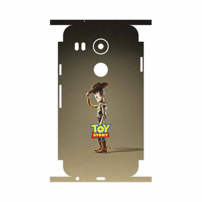 برچسب پوششی ماهوت مدل Toy Story-FullSkin مناسب برای گوشی موبایل گوگل Nexus 5X