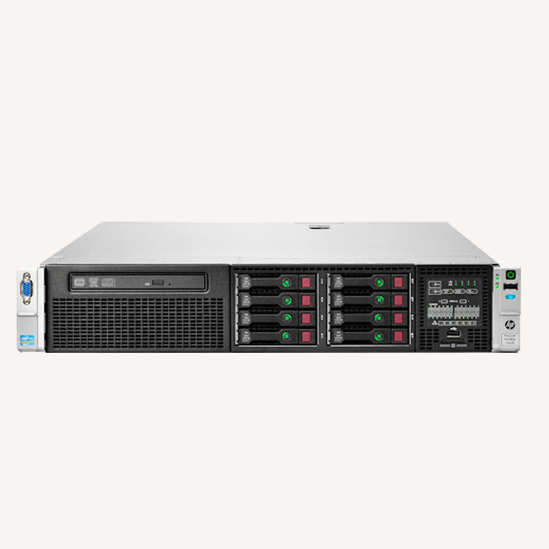 کامپیوتر سرور اچ‌پی مدل DL380 G8 8sff