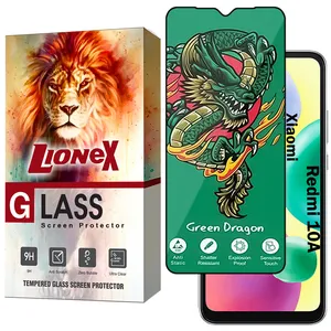 Lionex FHSL20 Screen Protector Suitable For Xiaomi Redmi 10A