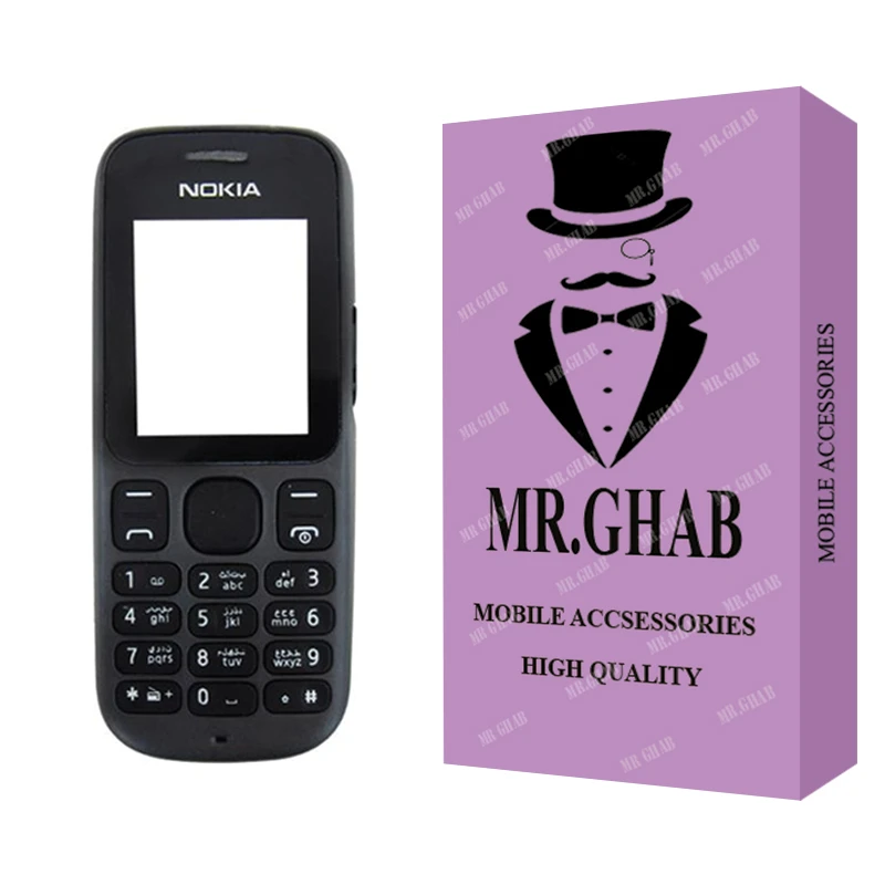 شاسی گوشی مستر قاب مدل کلاسیک مناسب برای گوشی موبایل نوکیا 101