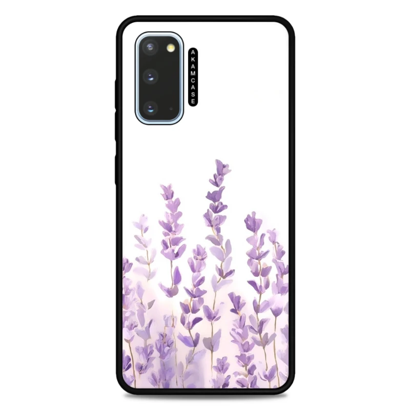 کاور آکام مدل AMC-WSGS20-LAVENDER-20 مناسب برای گوشی موبایل سامسونگ Galaxy S20