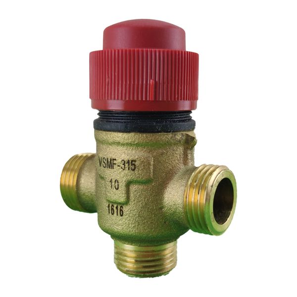 شیر سه راهه هانیول مدل VSMF-315-1.0 شیر سه راهه هانیول مدل VSMF-315-1.0