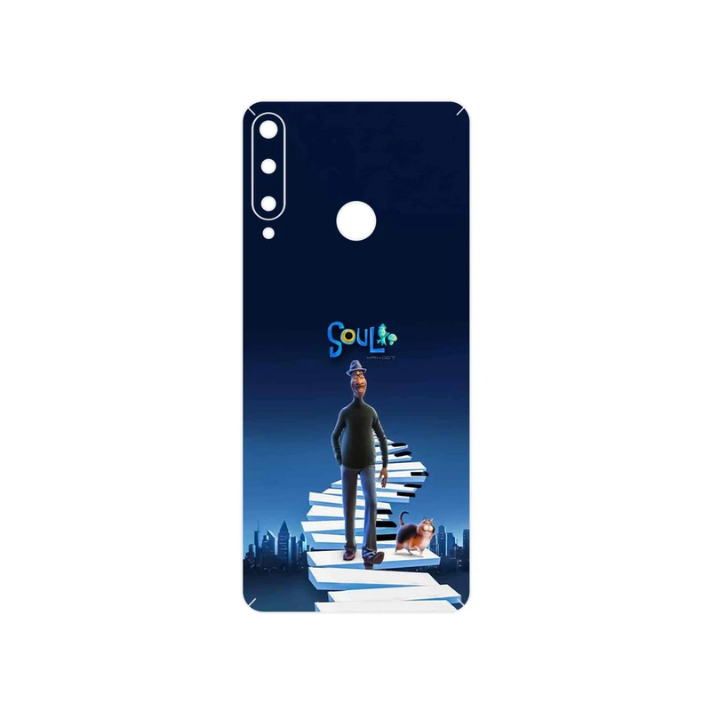 برچسب پوششی ماهوت مدل soul مناسب برای گوشی موبایل هوآوی Y6p