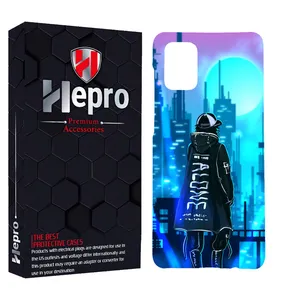 HEPRO MC Cover for Samsung Galaxy A31