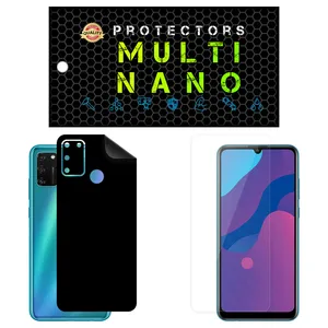 Multi Nano X-SFM Screen Protector For Honor 9A with back skin