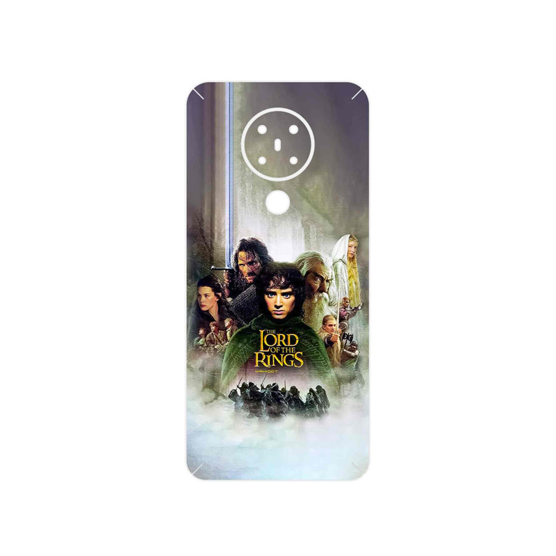 برچسب پوششی ماهوت مدل The Lord of the Rings مناسب برای گوشی موبایل نوکیا 5.3