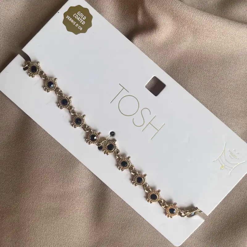 گردنبند زنانه تاش مدل AN1112-059