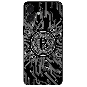 Megafone Bitcoin 7737 Cover For Apple iPhone 16
