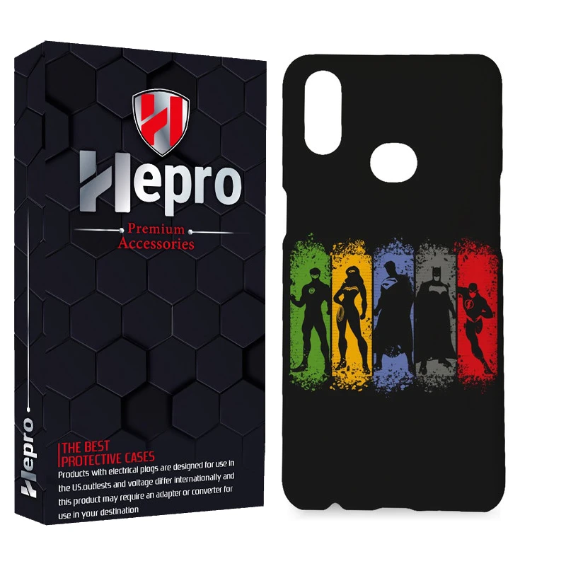 کاور هپرو مدل MC مناسب برای گوشی موبایل سامسونگ Galaxy A10S