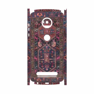 MAHOOT Rug-FullSkin Cover Sticker for Motorola Moto Z2 Play
