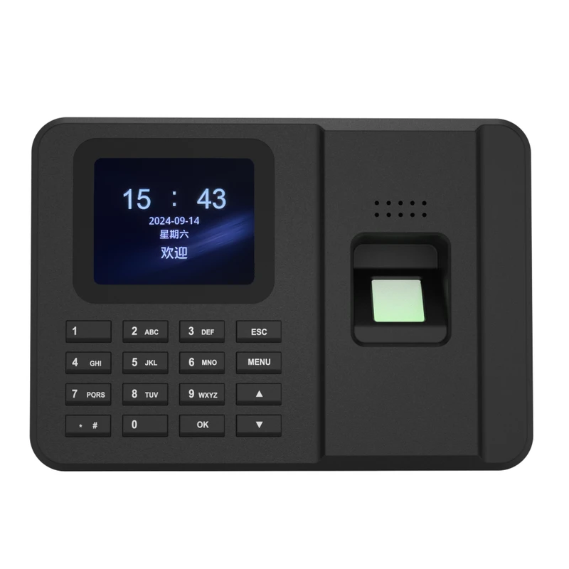دستگاه حضور و غیاب مدل T700