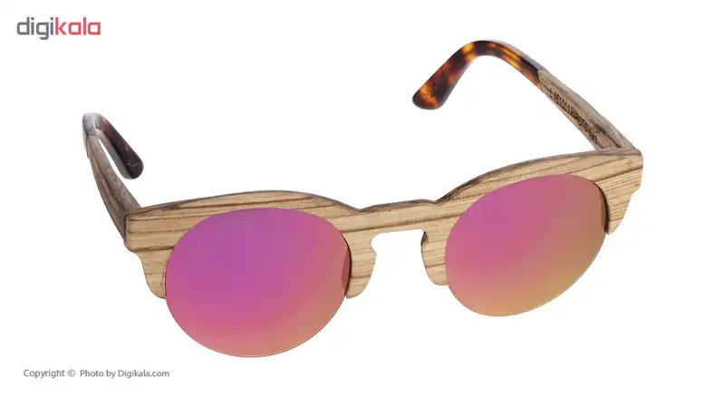 عینک آفتابی زنانه وودیز بارسلونا مدل Hiroto043