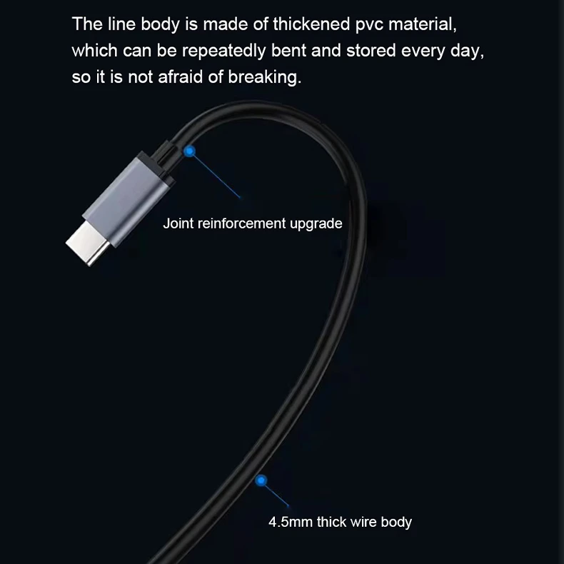 عکس شماره 4 : هاب usb-c چهار پورت usb توزو مدل flow