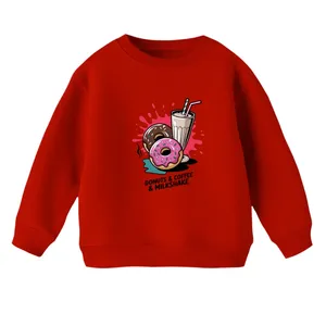 سویشرت بچگانه مدل دونات 