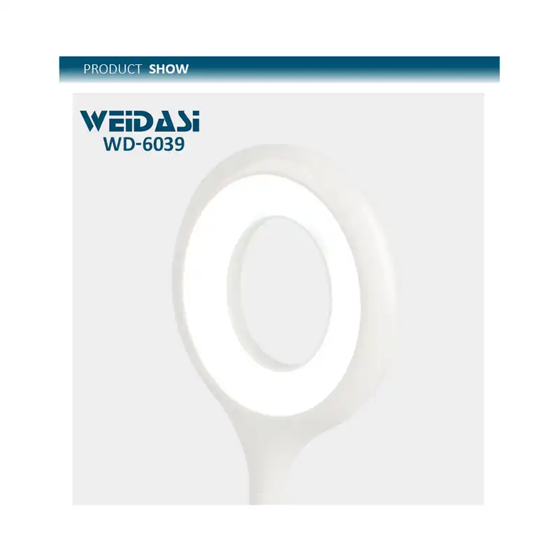چراغ مطالعه ویداسی مدل WD-6039