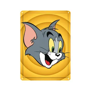 دیوارکوب مدل تام و جری کد s 1511 tom and jerry