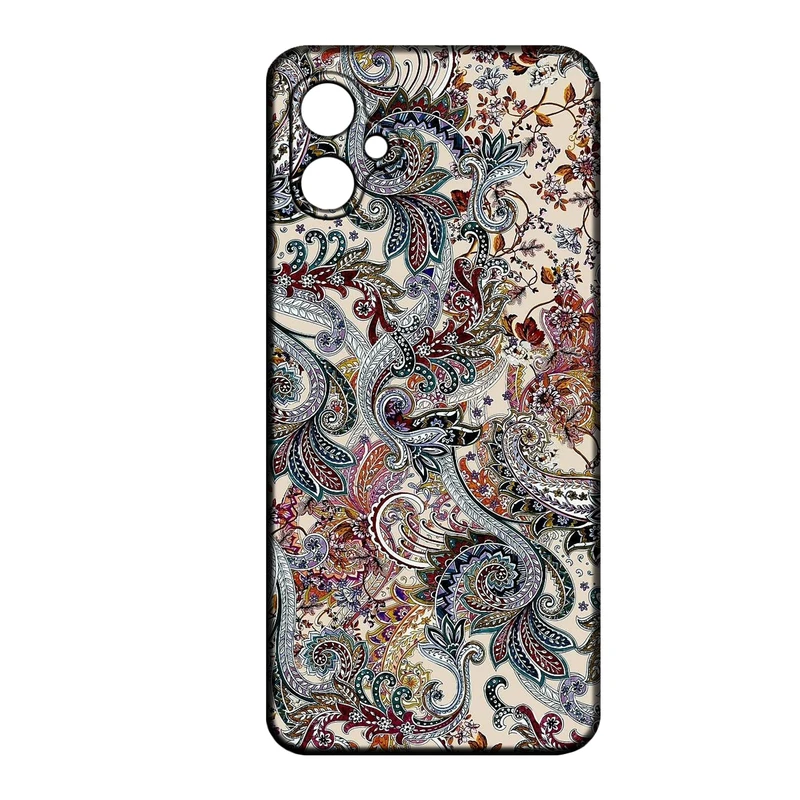 کاور طرح بته جقه کد 418 مناسب برای گوشی موبایل سامسونگ Galaxy A06