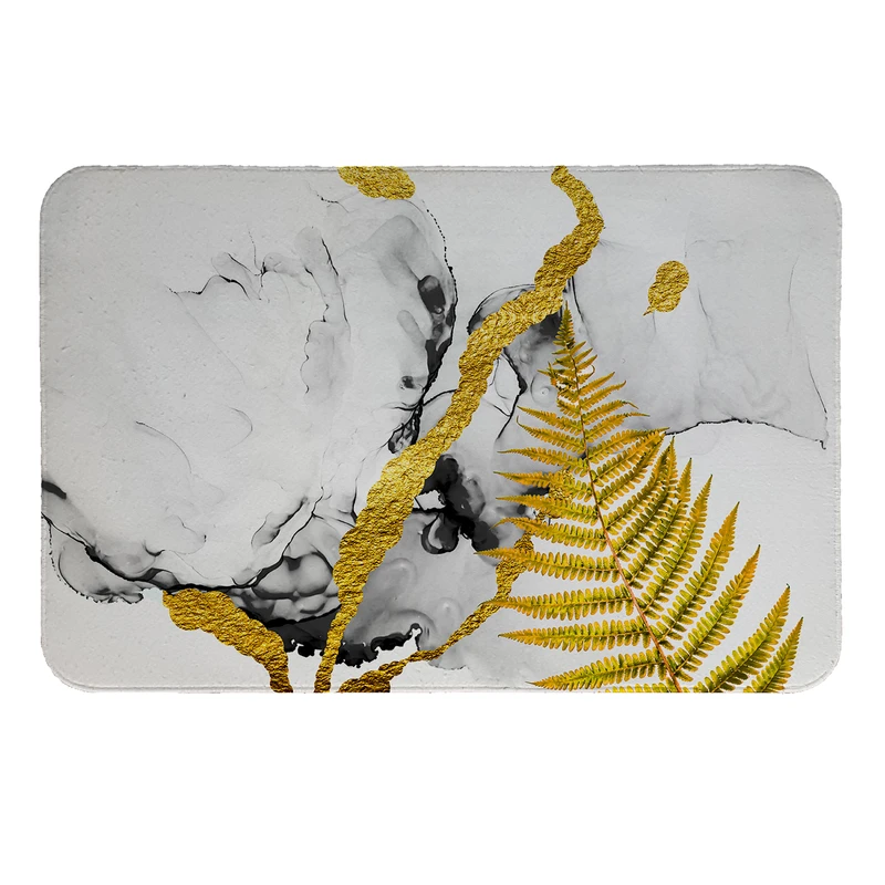 پادری طرح برگ کد 8620 سایز 80 × 50 سانتی متر