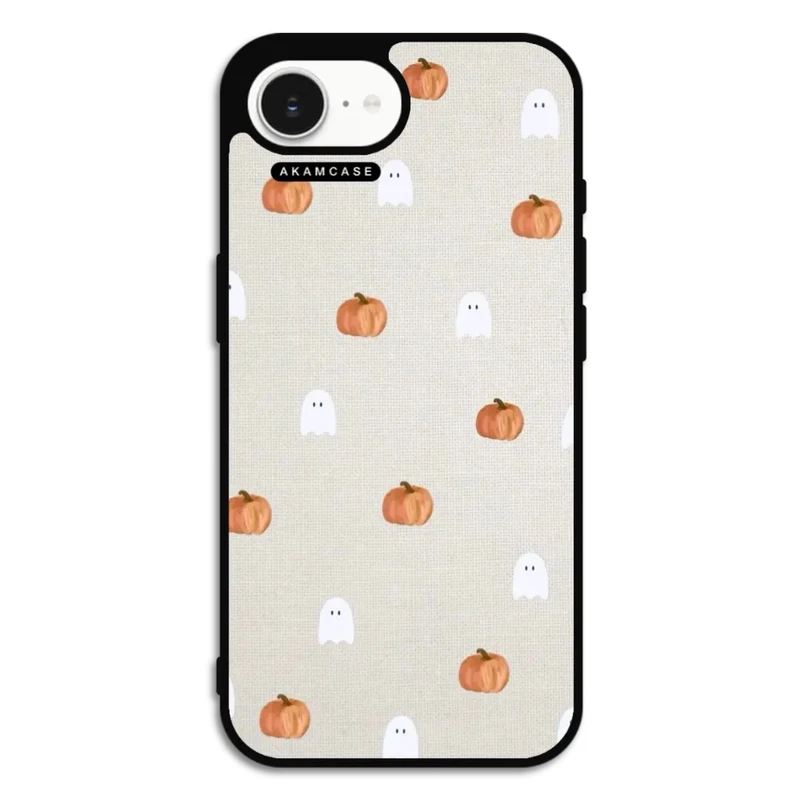 کاور آکام مدل AMC-WA16E-PUMPKIN-25 مناسب برای گوشی موبایل اپل iPhone 16 E