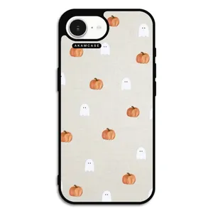 AKAM AMC-WA16E-PUMPKIN-25 Cover For Apple iPhone 16 E