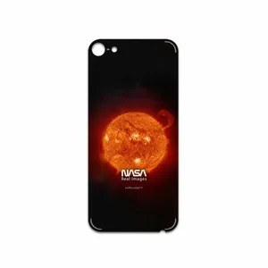 MAHOOT Sun-By-NASA Cover Sticker for Apple iPod touch 6th generation