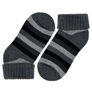 جوراب ساق بلند مدل حوله ای اسپرت