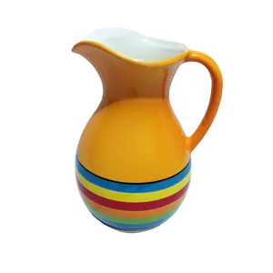 پارچ مدل رنگین کمان کد sd220