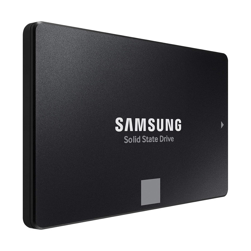 اس اس دی اینترنال سامسونگ مدل EVO 870 ظرفیت 4 ترابایت