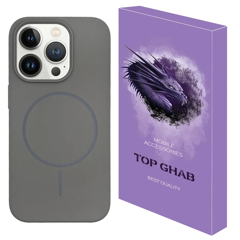کاور تاپ قاب مدل WIRESIL مناسب برای گوشی موبایل اپل iPhone 14 Pro Max