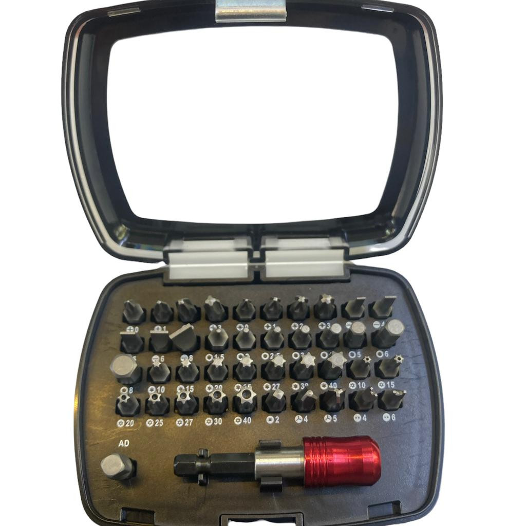 سری پیچ گوشتی تام مدل S2 بسته 42 عددی