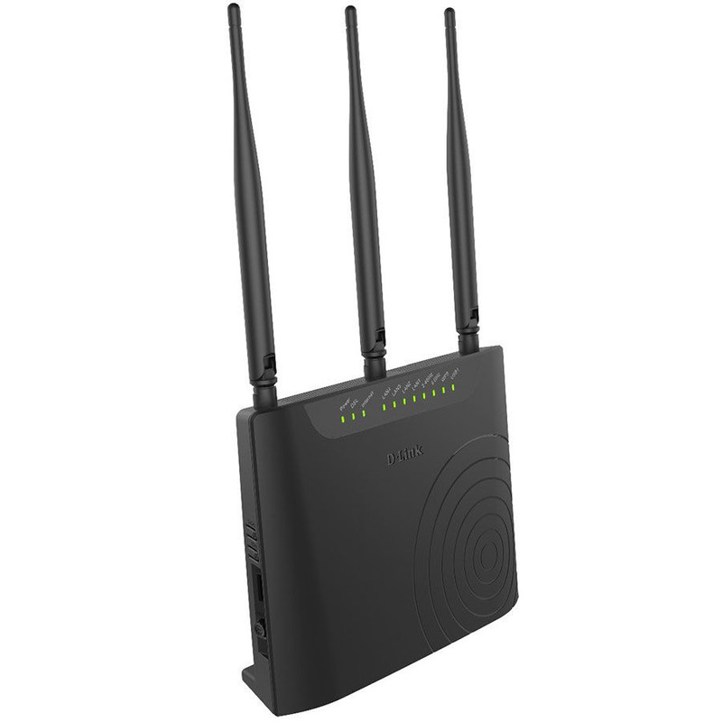 مودم روتر بی سیم دی-لینک مدل DSL-2870A