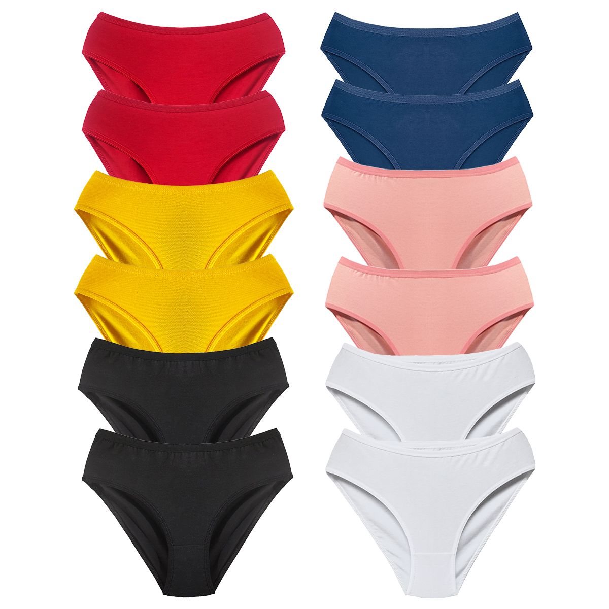 شورت زنانه دارما مدل p12 مجموعه 12 عددی -  - 1