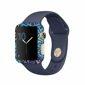 MAHOOT Slimi_Design Cover Sticker for Apple Watch Watch 2 42mm