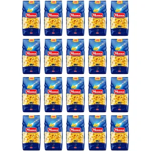 ماکارونی فرمی مته مانا -500 گرم بسته 20 عددی