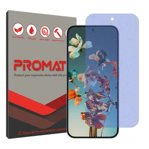 Promate Resistant model matte anti blue screen protector suitable for Nothing Phone 2a Plus mobile phone