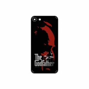 MAHOOT The Godfather Cover Sticker for Apple iPhone 7