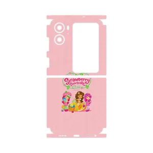 MAHOOT Strawberry Shortcake-FullSkin Cover Sticker for Oppo Find N2 Flip