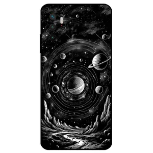 Megafone Mars 7424 Cover For Xiaomi Redmi Note 10 5G / Poco M3 Pro