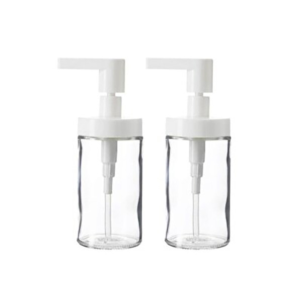 پمپ مایع دستشویی ایکیا مدل Tackan مجموعه دو عددی