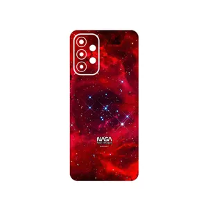 MAHOOT Universe b NASA 10 Cover Sticker for Samsung Galaxy A23