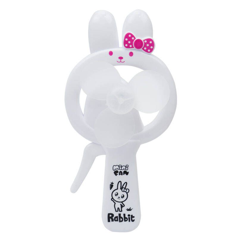اسباب بازی پنکه دستی مدل خرگوش کد SQ612 -  - 3