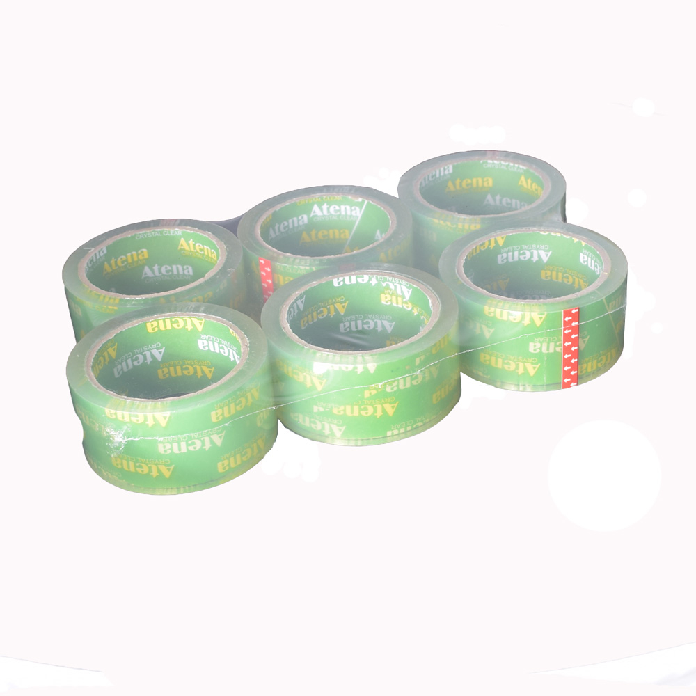 چسپ پهن آتنا مدل 01 عرض 5 سانتی مجموعه 6 عددی