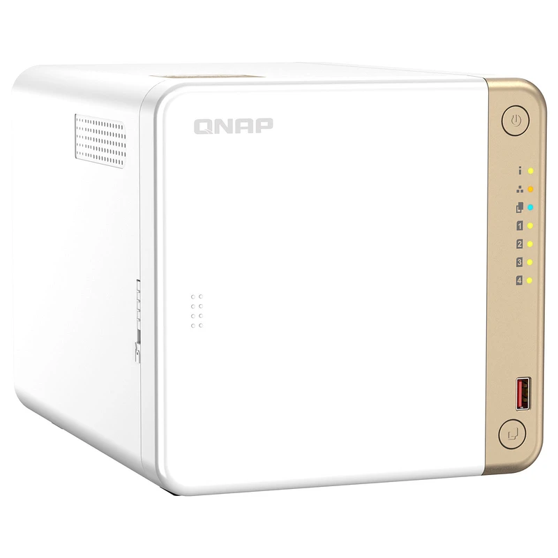 ذخیره ساز تحت شبکه کیونپ مدل TS-462-4g